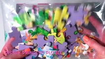 Puzzle Games Disney Princess Clementoni Snow White Picture Puzzel Rompecabezas Kids Play S