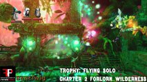 Trine 2 Flying Solo Trophy Achievement Guide
