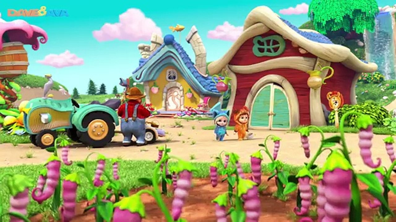 Learn Colors, Numbers and ABCs. ABC Songs for Kids. Alphabet Song. Nursery Rhymes from Dav