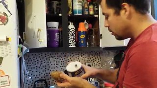 making baked potatoes in the convection oven(nuwave oven)