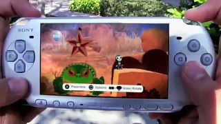 LittleBigPlanet PSP Official Trailer