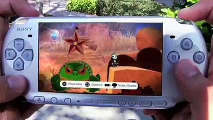 LittleBigPlanet PSP Official Trailer