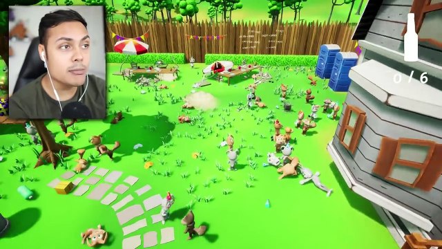 DRUNK DAD SIMULATOR (WHILE DRUNK)