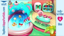 Dr. Pandas Swimming Pool Game for Kids, iOS, Android, Kindle Fire