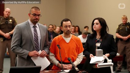 Former MSU Gymnastics Coach Charged Over Sex Scandal