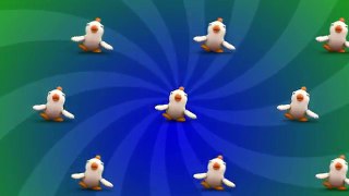 Chicken Dance Song Looi TV, fun for kids