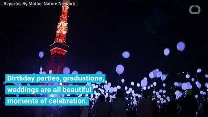 Enough With The Balloon Releases--Please?