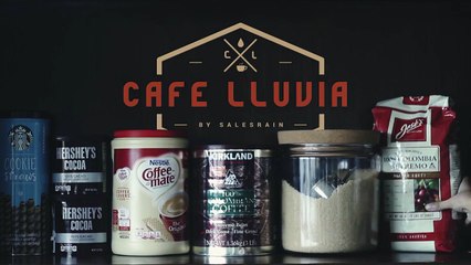 Café Lluvia - Sales Rain