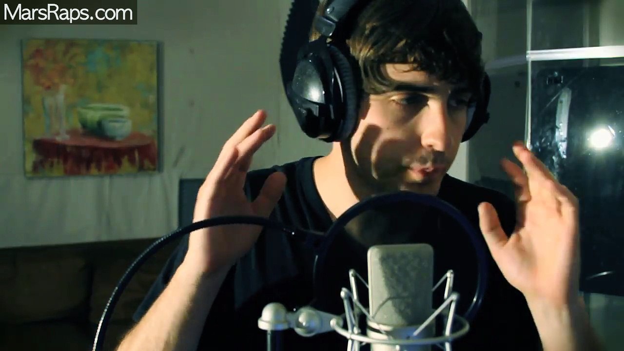 Lil Wayne How to Love (Rap Version) Cover by MarsRaps