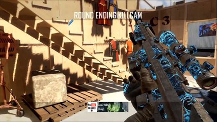 Black Ops 2 | Trickshot & Killfeed Sniper Montage [Community]