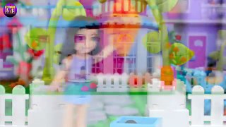 Stephanie i ogröomny prezent Bajka z klockami Lego Friends po polsku odc.13 (4K)