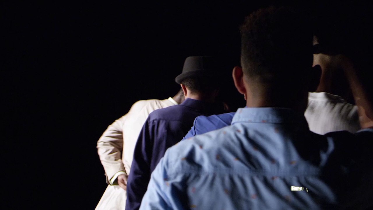 Making the Five Heartbeats: Fathom Events Trailer