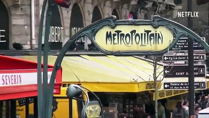 13 de noviembre Terror en París  Tráiler oficial [HD]  Netflix