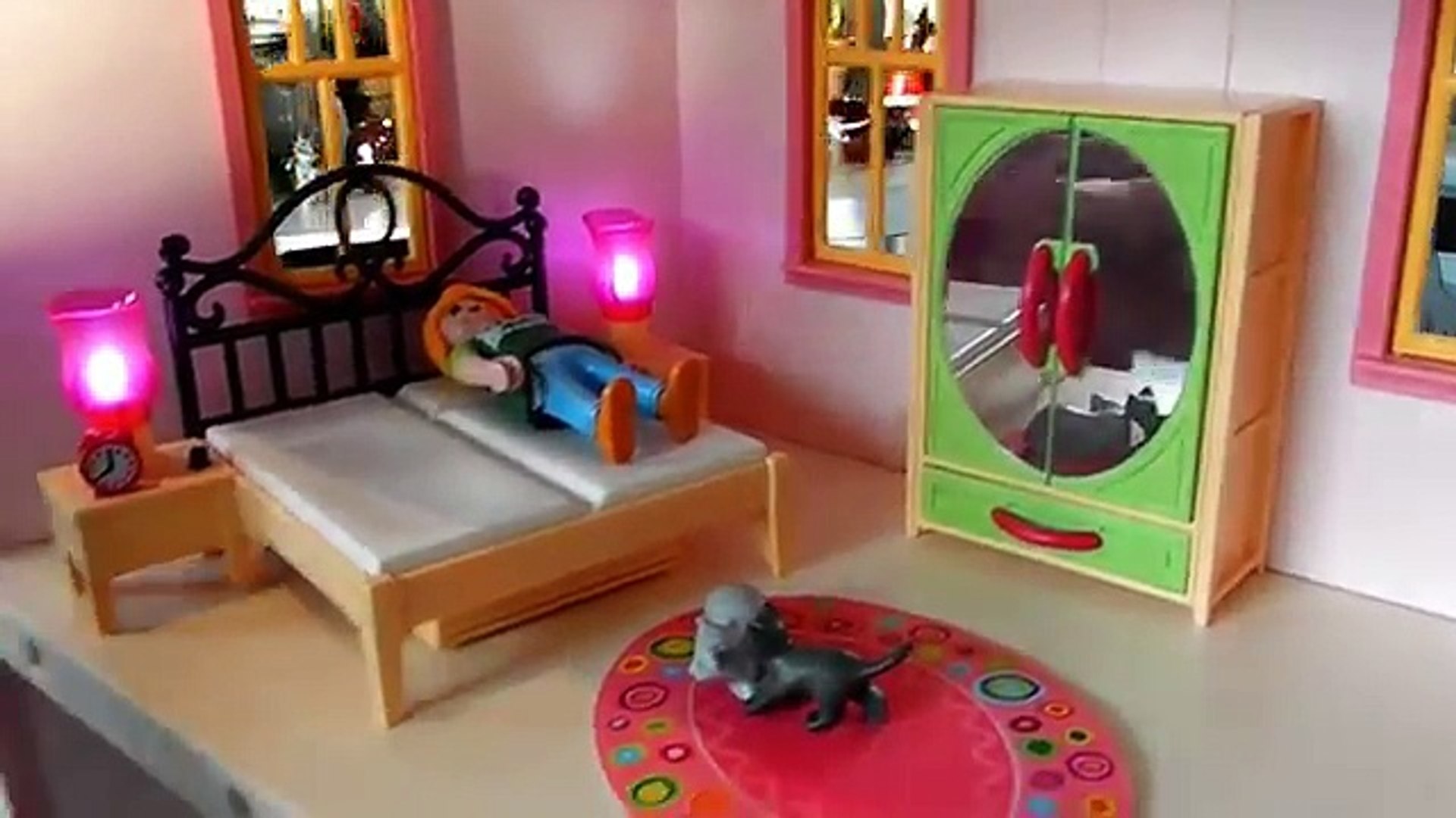 playmobil dollhouse 5307