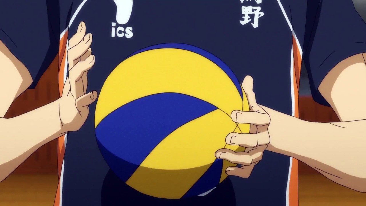 Haikyu!! The Movie: Battle of Concepts: Trailer 1