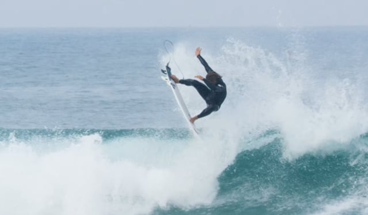 Conner Coffin | Made For Waves 2018 | Wetsuits by Rip Curl