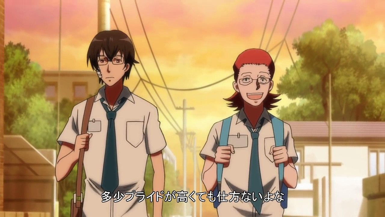 雛蜂 日本語03 同窓の君 日本語字幕   B.E.E 03  You, My Desk Mate (Japanese with Japanese Subtitle)丨U17