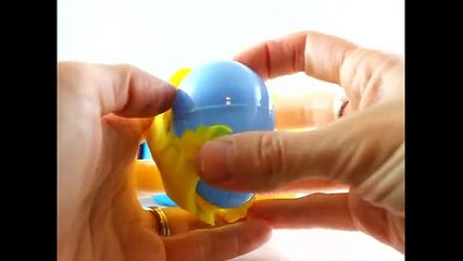Surprise Eggs Play Doh Shopkins Lego Disney Princess Toys Minion Palace Pets Toy