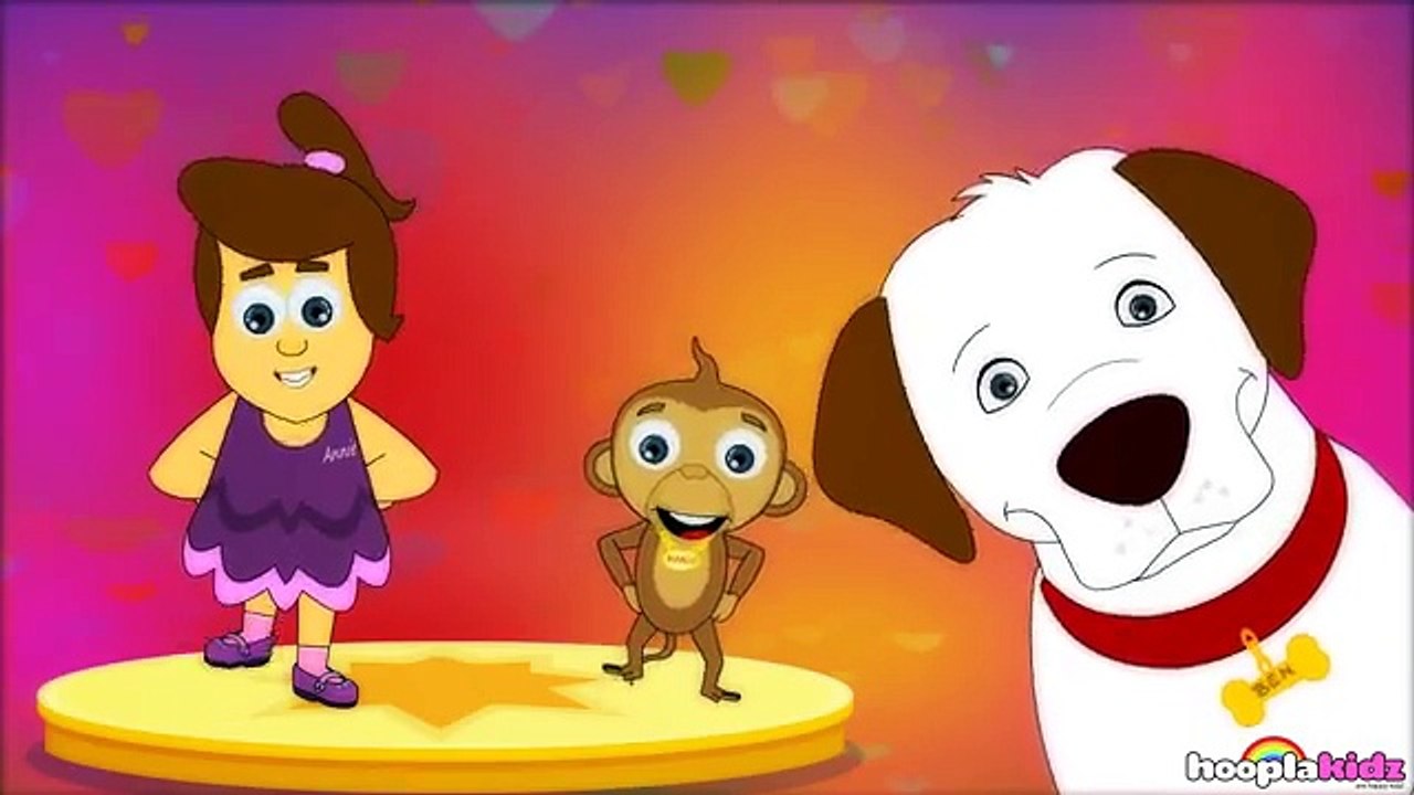 Old MacDonald Had A Farm Nursery Rhymes and Baby Songs by HooplaKidz