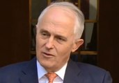 Malcolm Turnbull Lays Blame on 'Determined Insurgency' in Final Address as Prime Minister of Australia