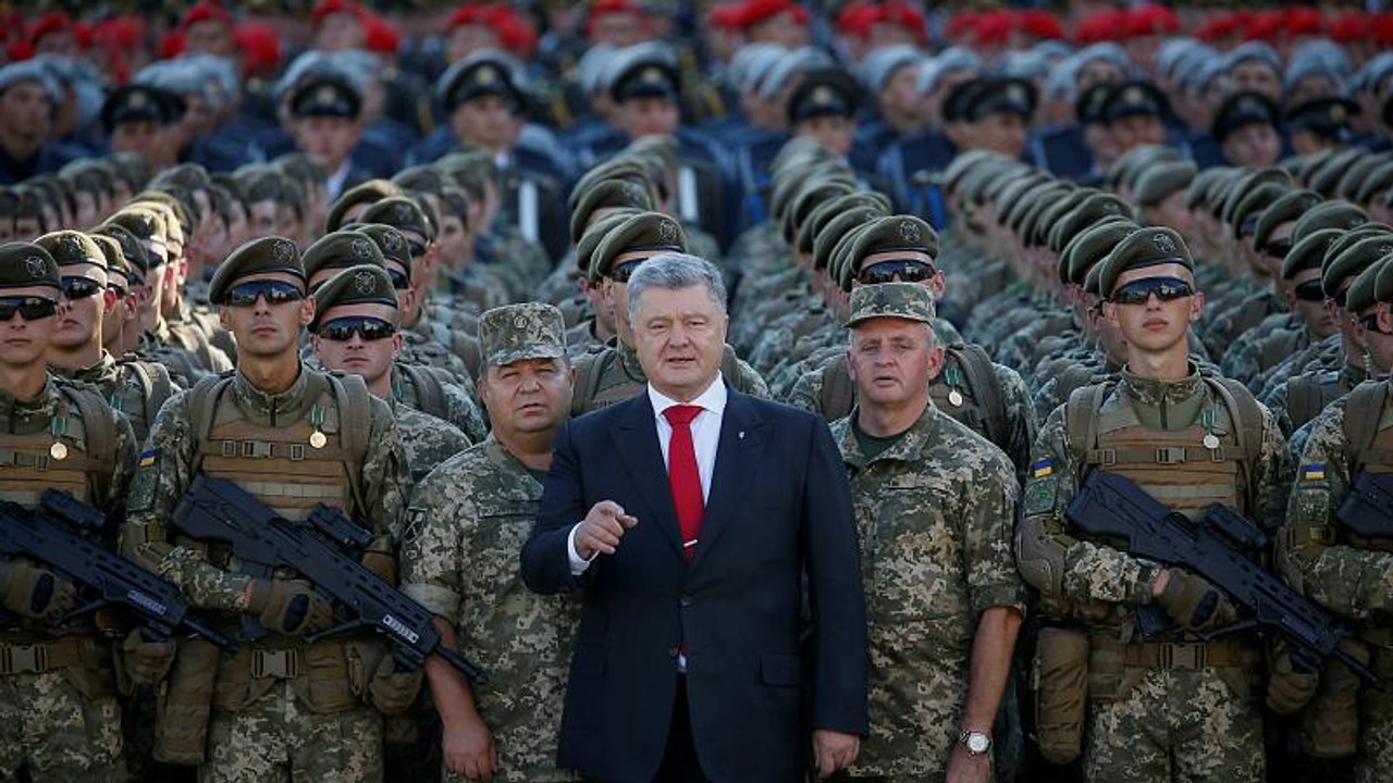 L'Ukraine, "terrain de jeu" des tensions entre Moscou et Washington