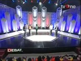 Debat Kisruh Politik, Siapa 'Obok-obok' Parpol? (Bagian 2)