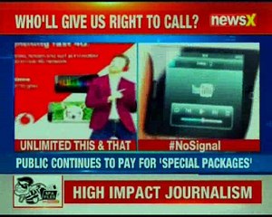 Do you often lose signal while travelling or have to go out to your balcony every time