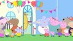 Peppa Pig 粉紅豬小妹 S409 【Mr Potato Comes to Town The Tra】