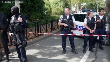 Islamic State Claims Paris Stabbing