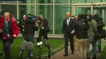 Australian Prime Minister Malcolm Turnbull Clings To Power