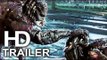 PREDATOR Mega Predator Vs Predator Fight Scene Trailer NEW (2018) Thomas Jane Action Movie HD