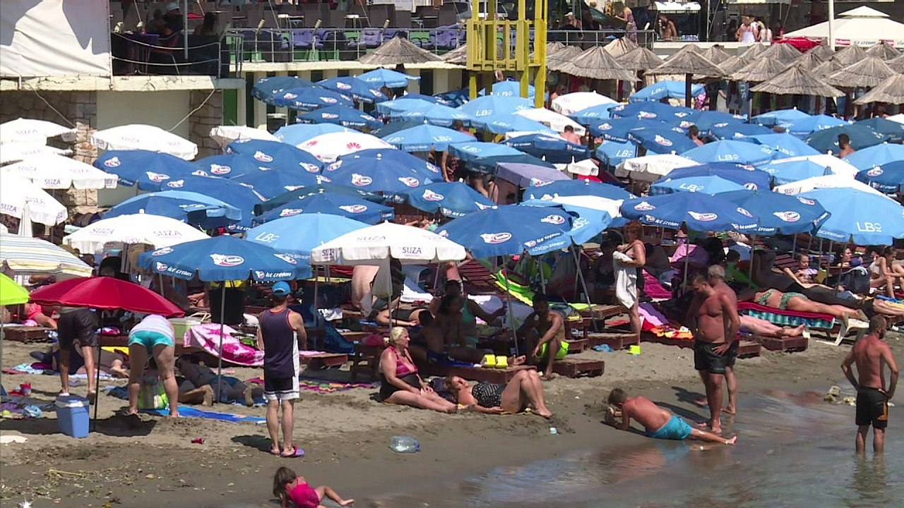 Touristenandrang bedroht Montenegros Küste