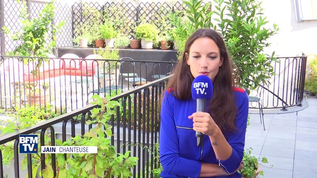 Jain sort son nouvel album: Je ressens vraiment un besoin de me consoler par la musique