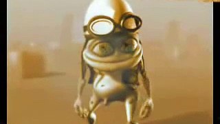 Crazy Frog In A Microwave Slowed Down