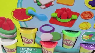 Play Doh Lunchtime Creations Sweet Shoppe Playset