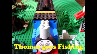 LEGO: Thomas goes Fishing