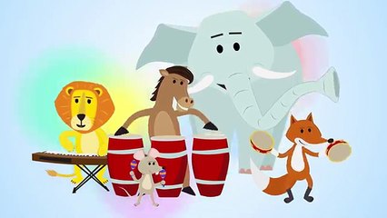 Śpiewające Brzdące Silny Jak Lew Piosenki dla dzieci