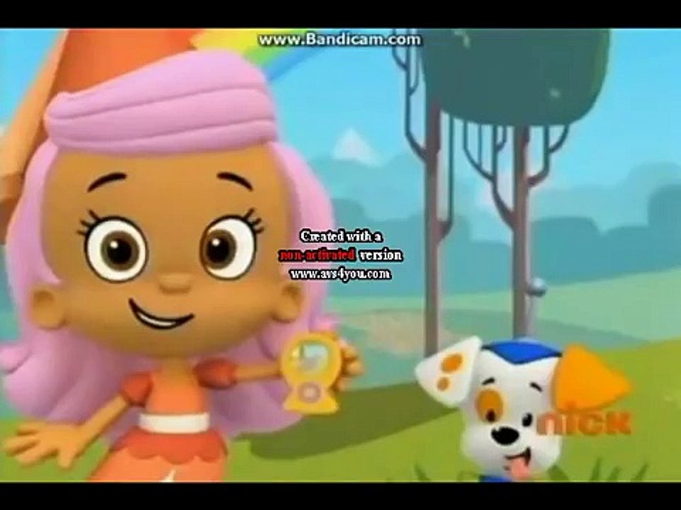 Bubble Guppies Space Guppies New Episode Song