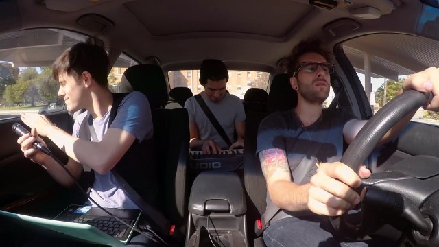 BELIEVER Imagine Dragons CAR STYLE KHS & Will Champlin Cover