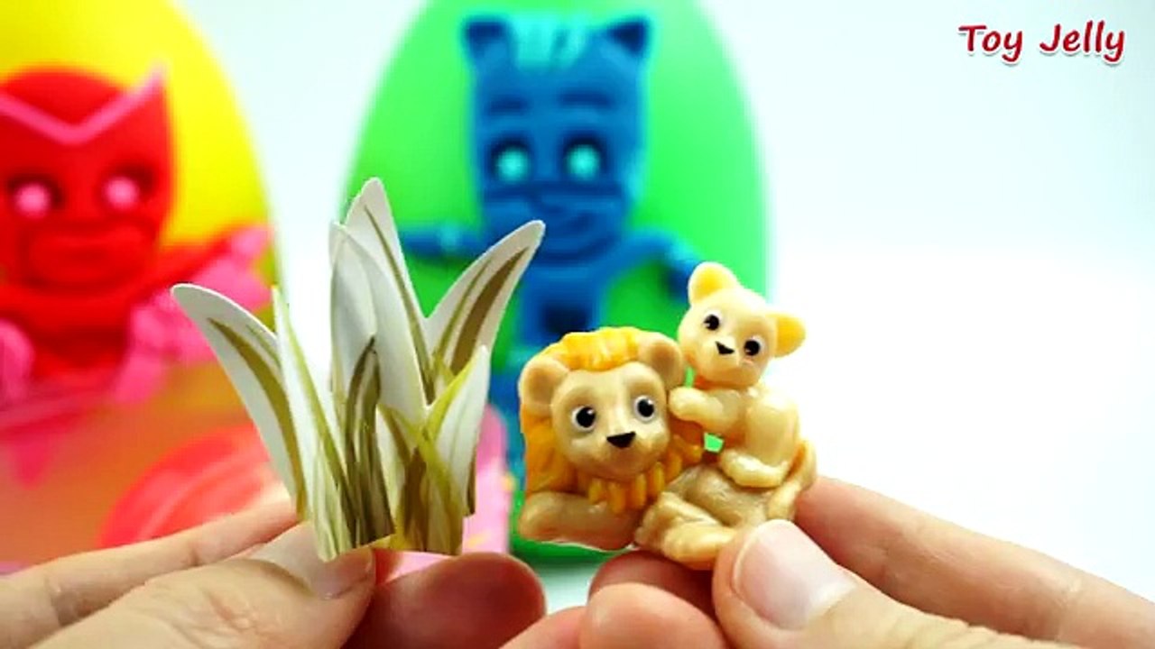 Learn Colors DIY Colors Slime Jelly Clay High Heels Shoe PlayDoh Pjmasks Surprise Egg Nurs