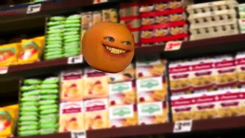 Annoying Orange HFA Fruitvengers
