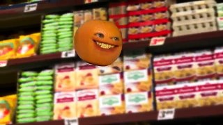 Annoying Orange HFA Fruitvengers