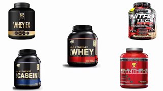 Top 5 Protein Powder In new | Top 5 Protein Powder Reviews | Best Rated Protein Powder