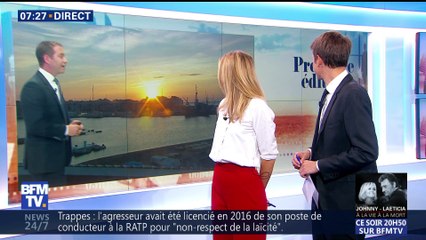 La météo pour ce vendredi 24 août 2018