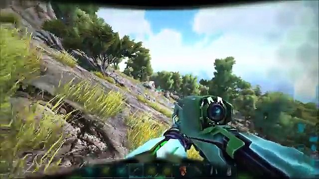 SOLO GIGANOTOSAURUS TAMING! GIGA TRAP METHOD! Ark: Survival Evolved [S3E110]