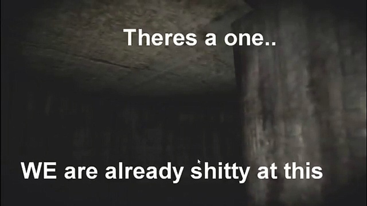 11 Drunk Guys play SCP 087 | Part (1/2)