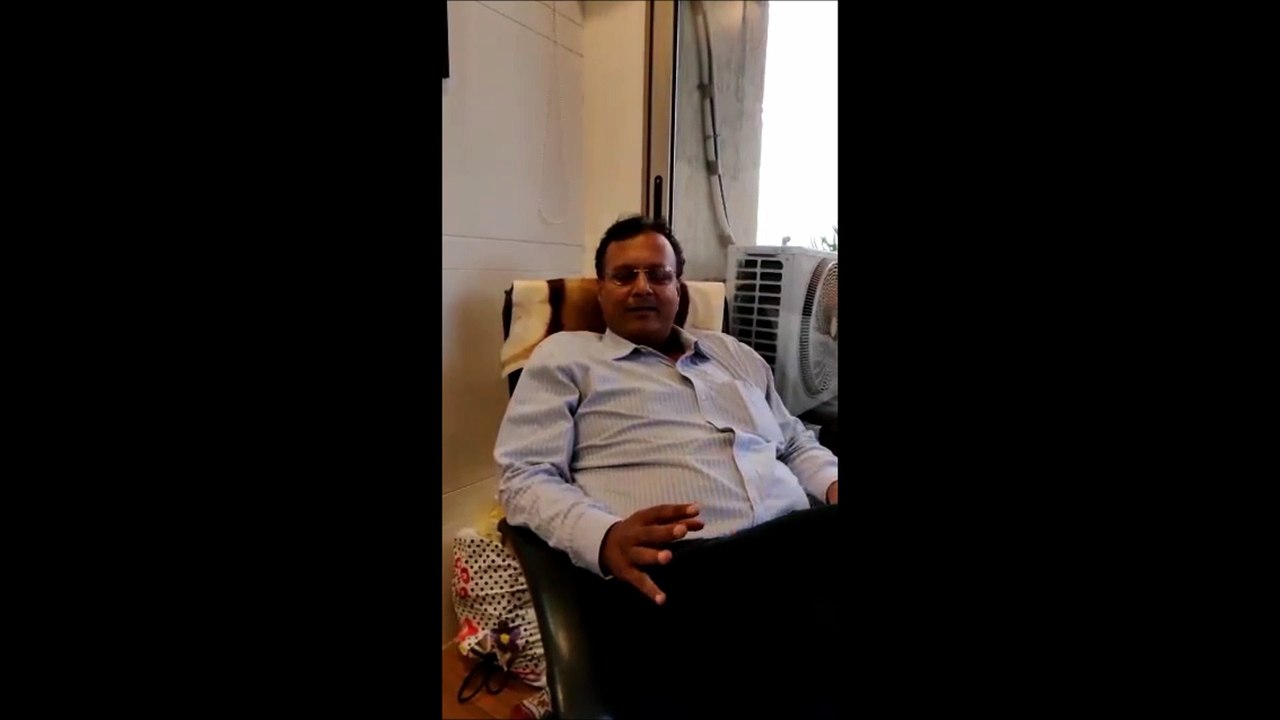 Rajesh Agarwal - A well satisfied customer | BookMyScans