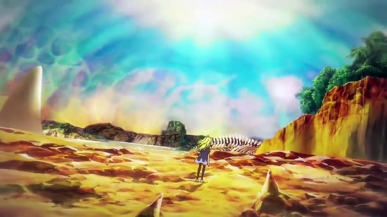 One Piece - Heart Of Gold - Strawhats Change Into Treasure Hunting Clothes [HD]
