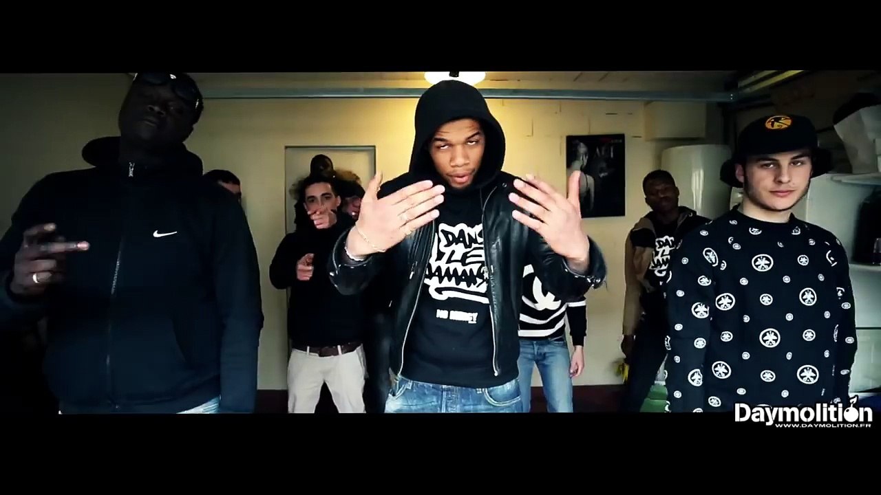 La Mannschaft Syen feat Amoko x Le D Daymolition