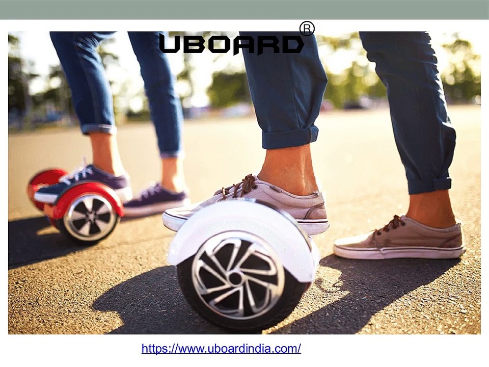 Make Every Ride Rememberable With Hoverboards